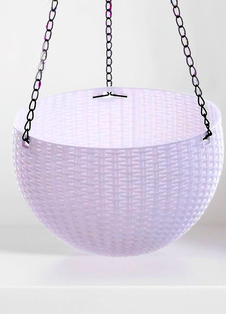 Hanging Modern Plastic Pot
