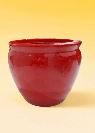 GRP Fish Bowl Pot