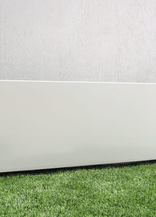 Rectangular GRP Pot 100x40x40cm Modern Durable Outdoor Planter Box