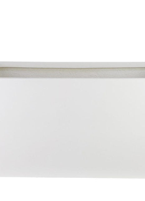 Rectangular GRP Pot 60x30x30cm Modern Durable Outdoor Planter