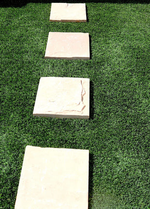 Garden stepping stones &#8220;Square&#8221; 30x30cm