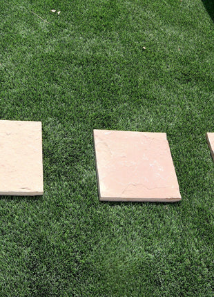 Garden stepping stones &#8220;Square&#8221; 30x30cm