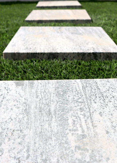 Garden stepping stones &#8220;Square&#8221; 30x30cm