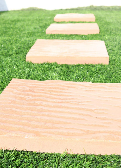 Garden stepping stones &#8220;Square&#8221; 30x30cm