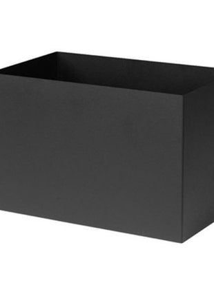 Rectangular GRP Pot 100x70x70cm Fiber glass