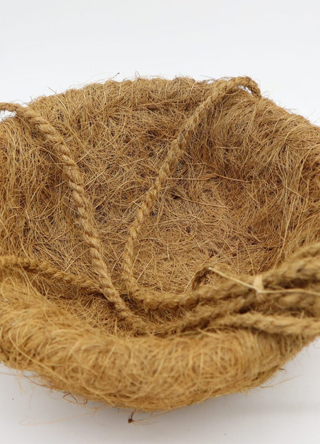 Coco Coir Pots Hanging &#8220;Round&#8221;