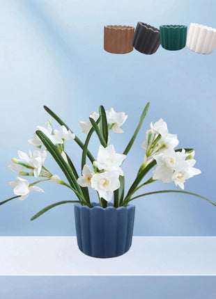 Babu Ribbed  Pot &#8220;Small&#8221;