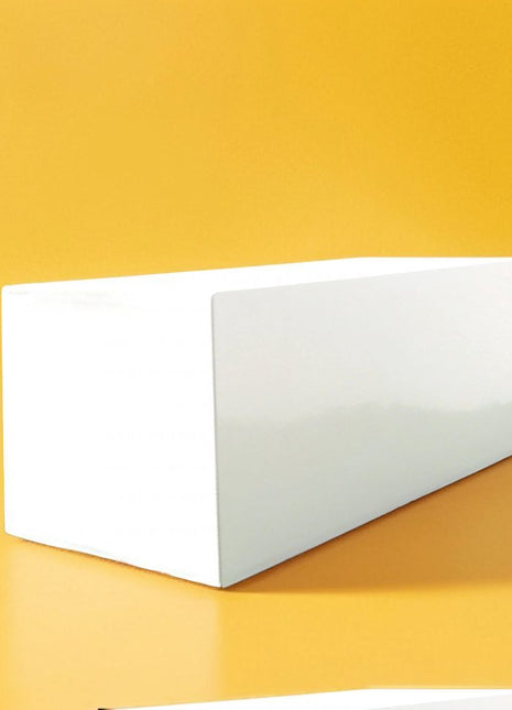 Rectangular GRP Pot Different Sizes Modern Durable Outdoor Planter Box