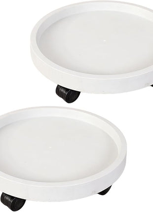 Plant Trolly with Wheels