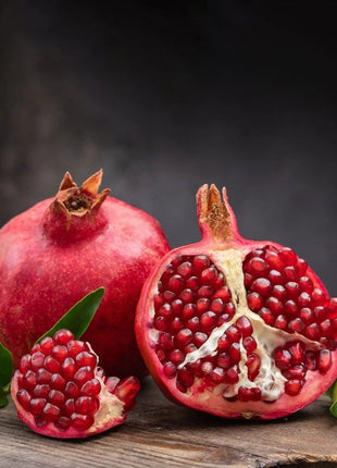 Pomegranate Spanish 1.2-1.5m  شجرة الرمان