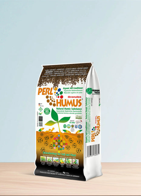 Granulated Humic Acid