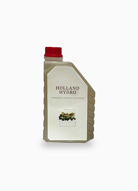 Hydroponic Nutrients Solution &#8220;B&#8221; 1L Made in Holland
