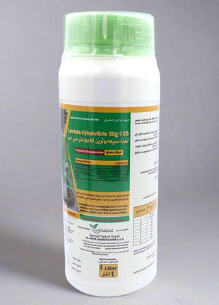 Lambda-Cyhalothrin50g/ics