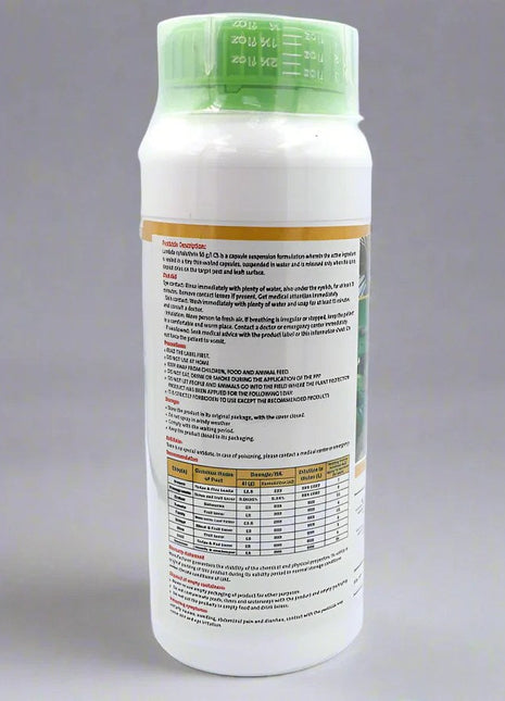 Lambda-Cyhalothrin50g/ics