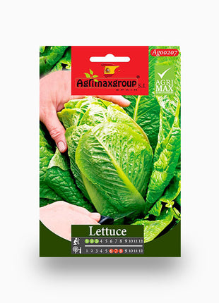 Lettuce Agrimax Seeds
