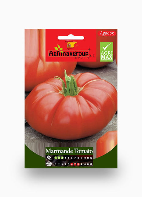 Marmande Tomato Agrimax Seeds