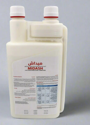 MIDASH 2 SCT &amp; OPCO INSECTICIDE/TERMITICIDE