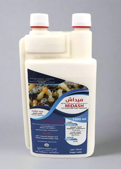 MIDASH 2 SCT &amp; OPCO INSECTICIDE/TERMITICIDE