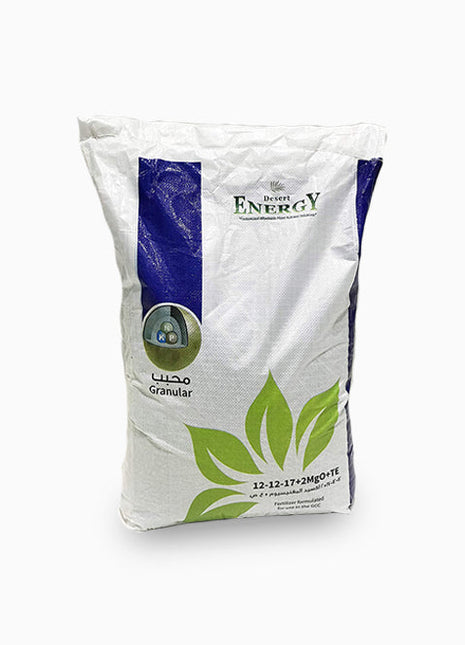 NPK 12-12-17 (Blue NPK) For Lush Garden