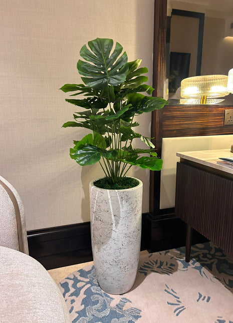 Artificial Monstera Promo