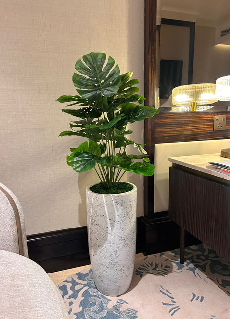 Artificial Monstera Promo
