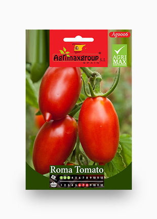Roma Tomato Agrimax Seeds