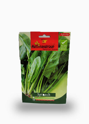 Spinach agrimax seeds