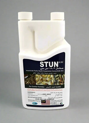 STUN 18.3sc insecticide public health suspension concentrate