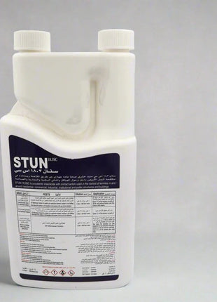 STUN 18.3sc insecticide public health suspension concentrate