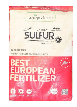 Agriculture Sulfur &#8220;99.9 %&#8221;