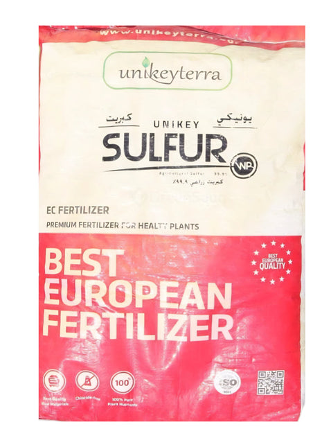 Agriculture Sulfur &#8220;99.9 %&#8221;