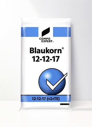 NPK12-12-17 (+2+TE) Fertilizer “Blaukorn NPK Manufactured in Germany”